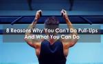 Can't Do Pull Ups?