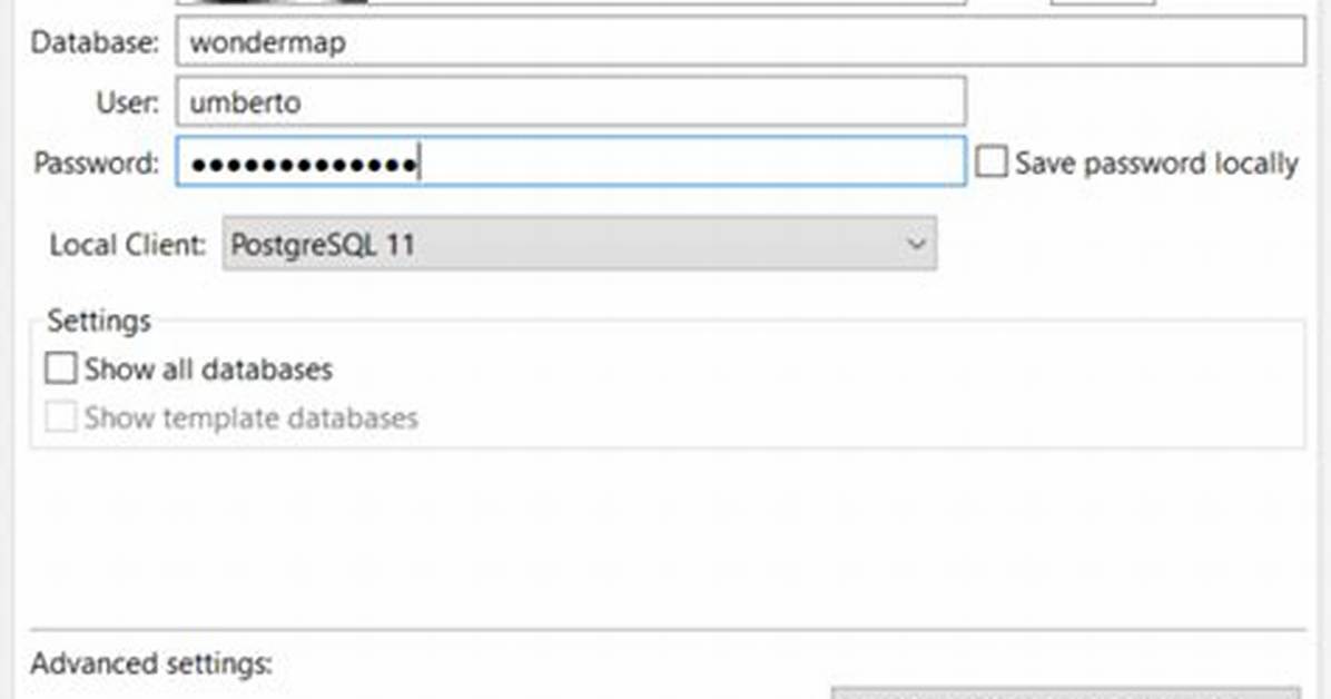 Can't Find the Postgresql Client Library (Libpq)
