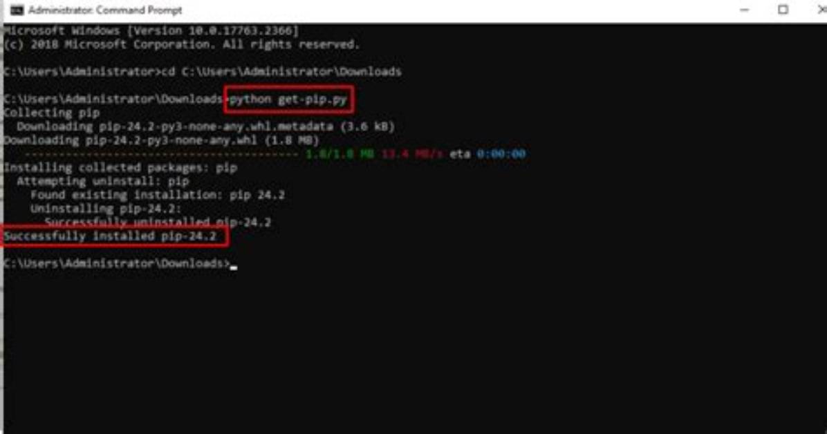 Can't Install or Find Python-Pip and Python-Requests Using Sudo Apt-Get Install