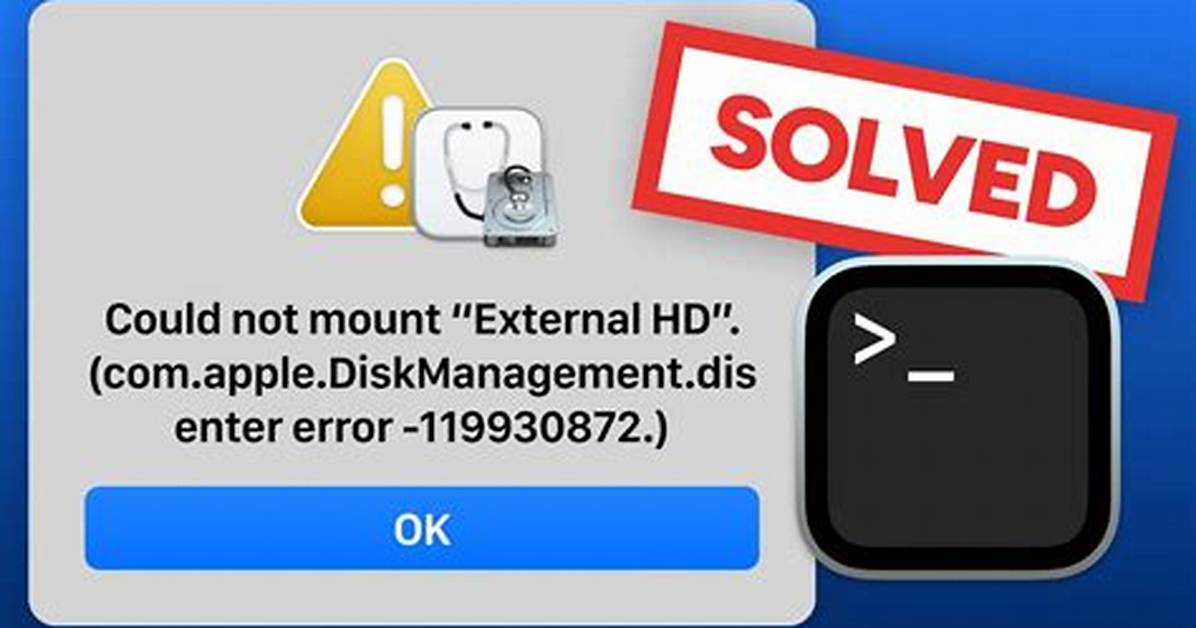 Can't Mount Drive Without Using E2Fsck Every Boot