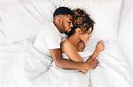 Can't Sleep While Cuddling?