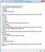 Can't Start Eclipse - Java Was Started but Returned Exit Code=13