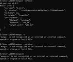 Can't Use Mongo Command, Shows Command Not Found on Mac