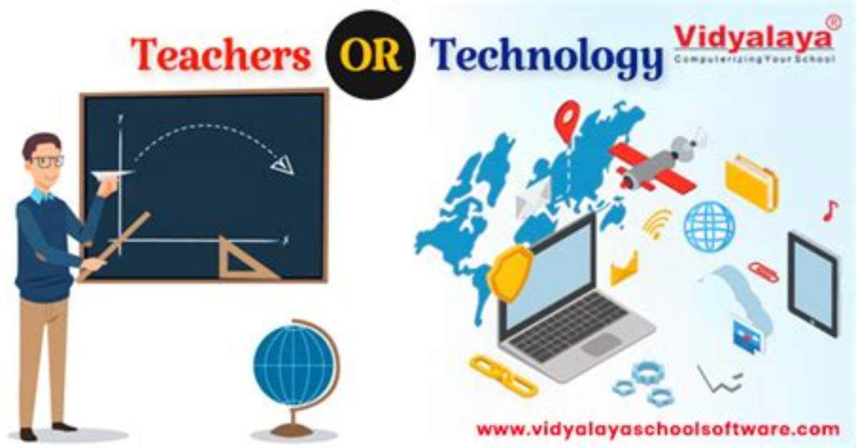Can Technology Replace Teachers?