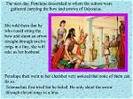 Can Telemachus String the Bow?