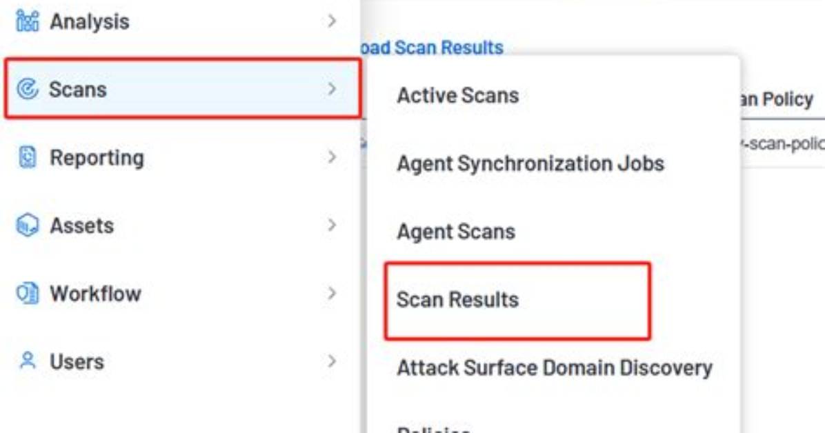 Can Tenable Scan Databases?