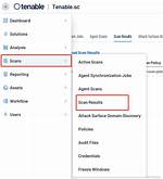Can Tenable Scan Databases?