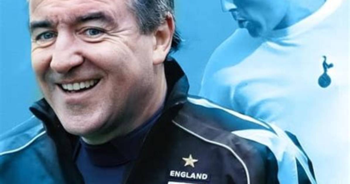 Can Terry Venables Sing?
