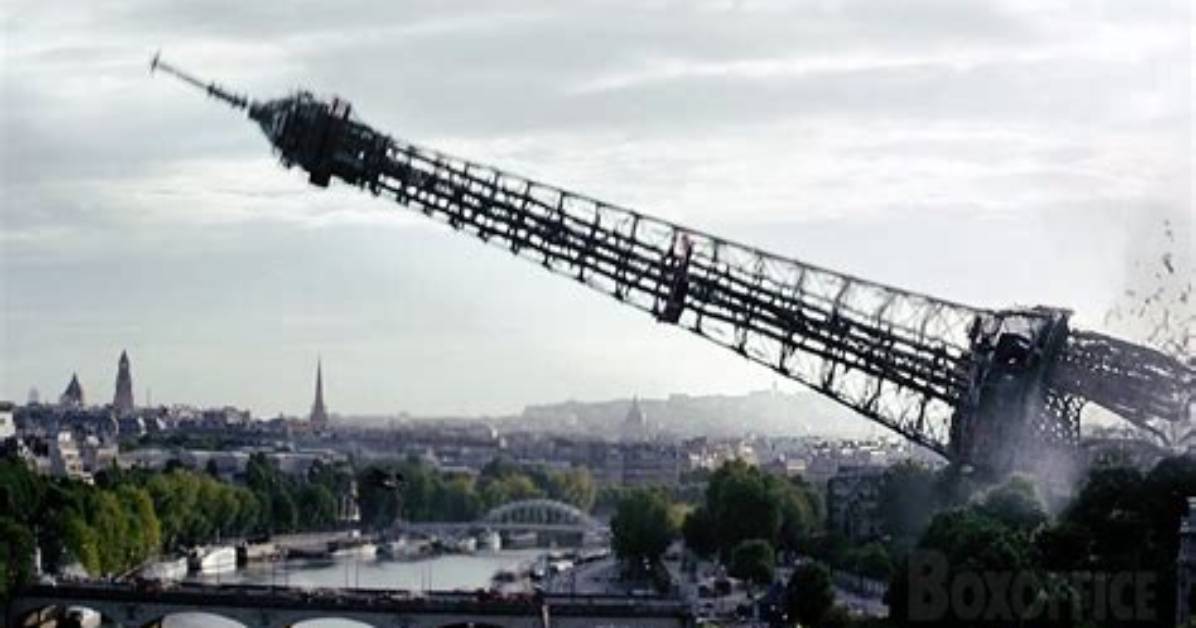 Can the Eiffel Tower Fall?