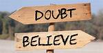 Can There Be ___ Doubt?