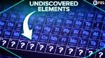 Can There Be Undiscovered Elements?