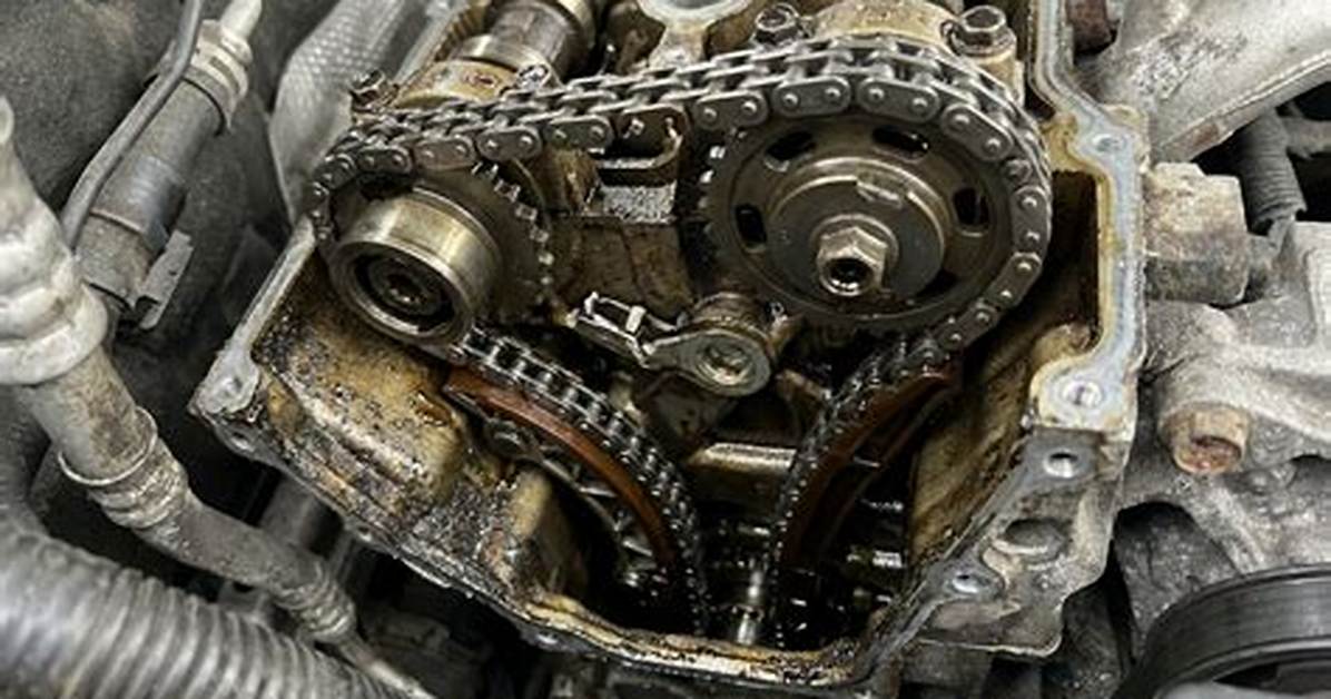 Can Timing Chains Break?