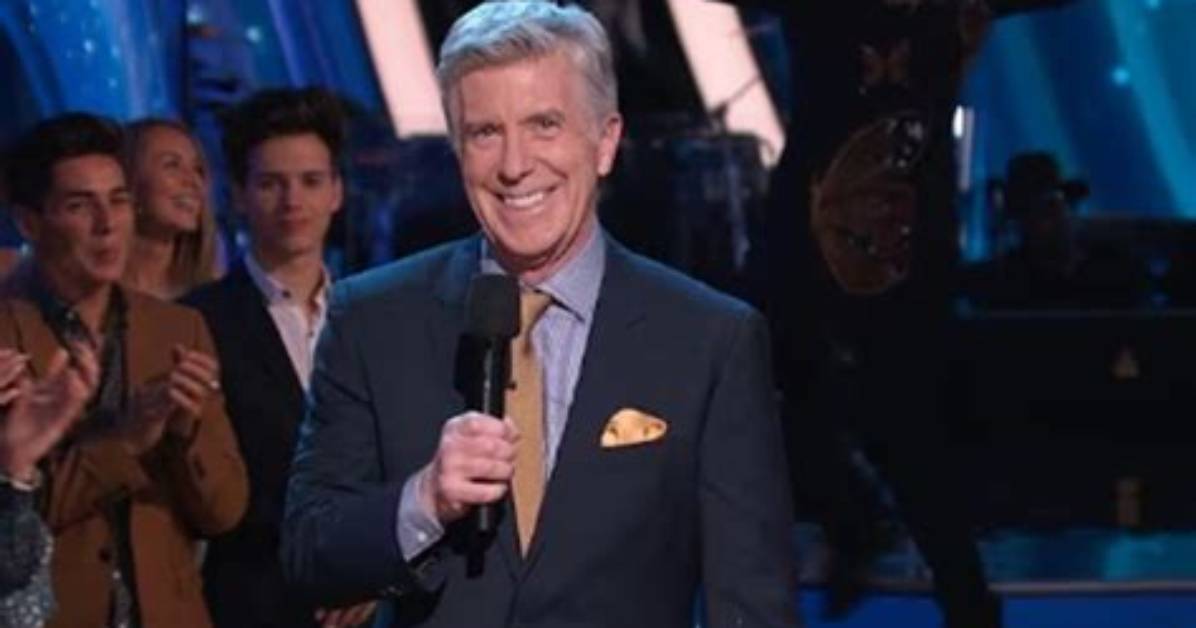 Can Tom Bergeron Sing?