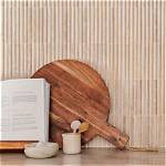 Can Travertine Be Rounded