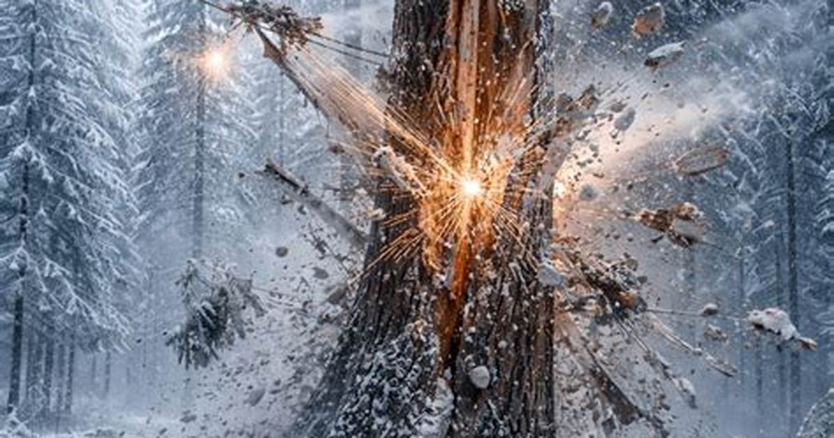 Can Trees Explode in a Fire