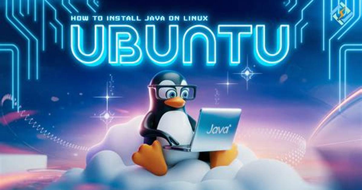 Can Ubuntu Run Java?