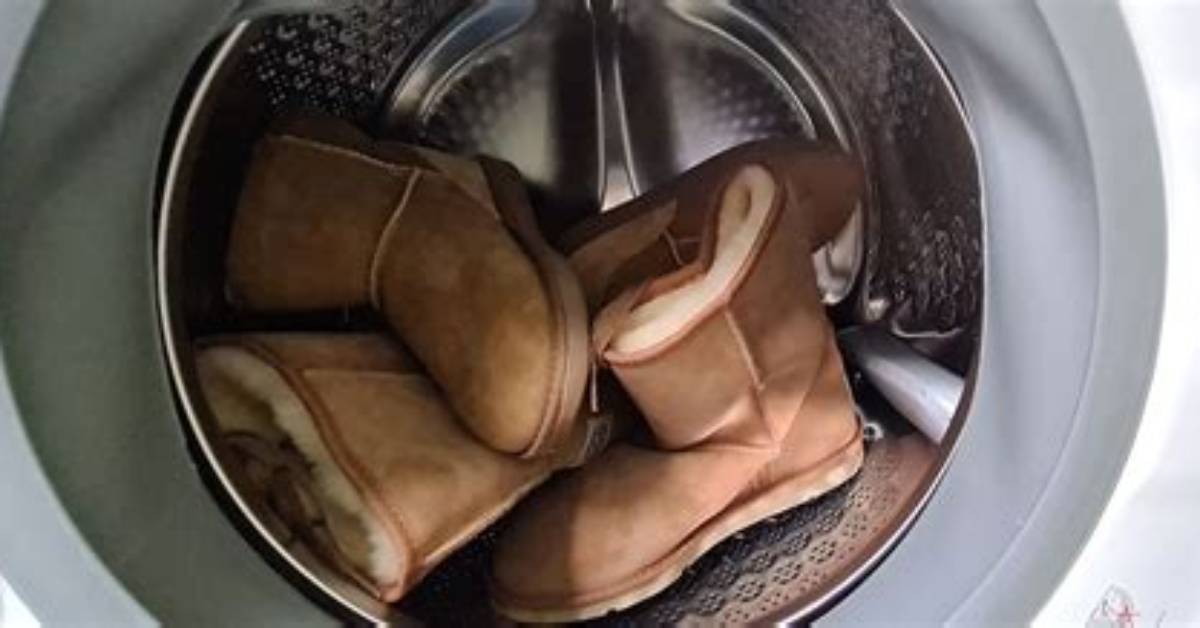 Can Uggs Be Cleaned