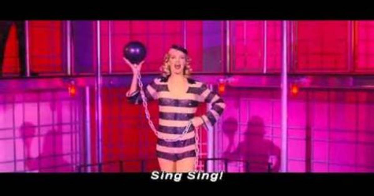 Can Uma Thurman Sing?