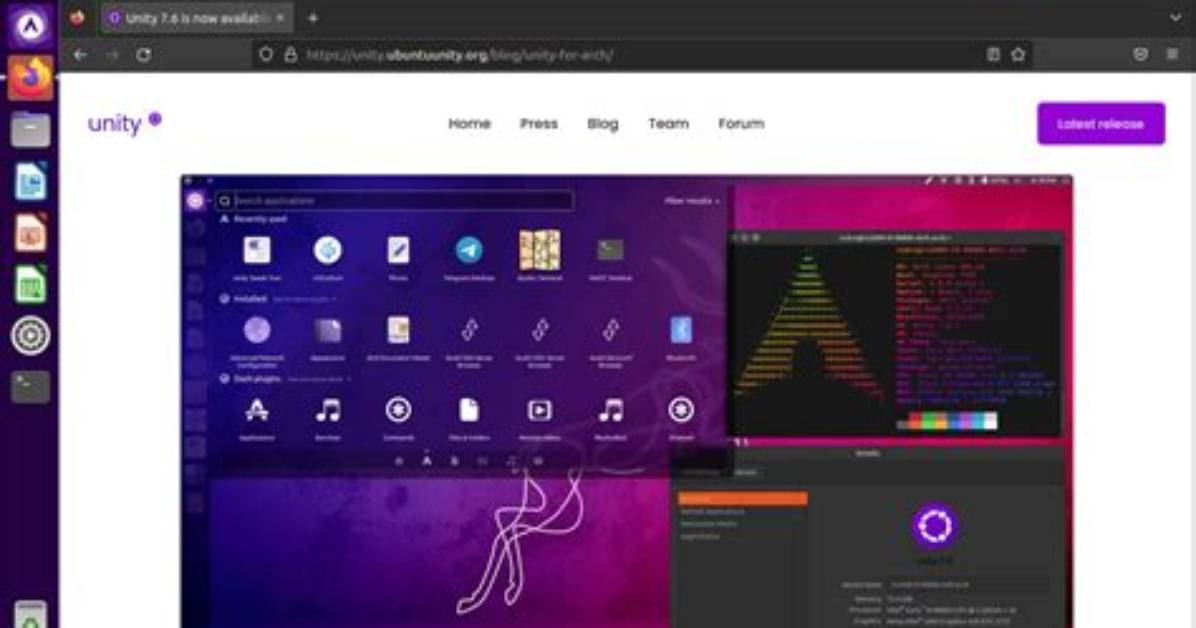 Can Unity Run on Linux?