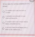 Can Variable Name Start with _?