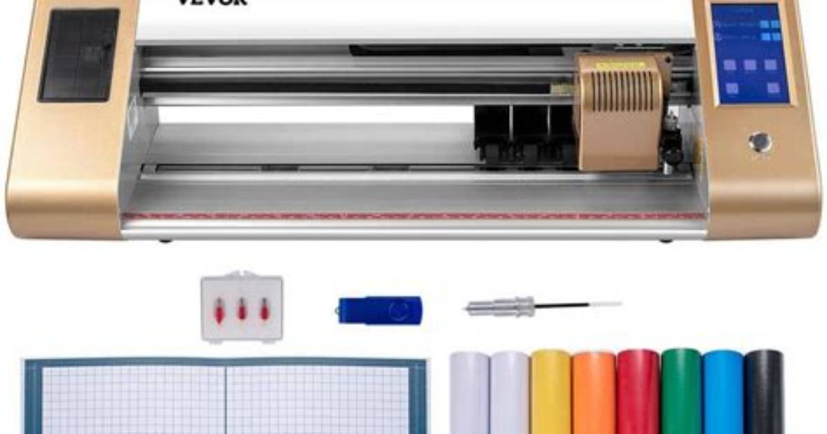 Can Vinyl Plotter Cut Paper?