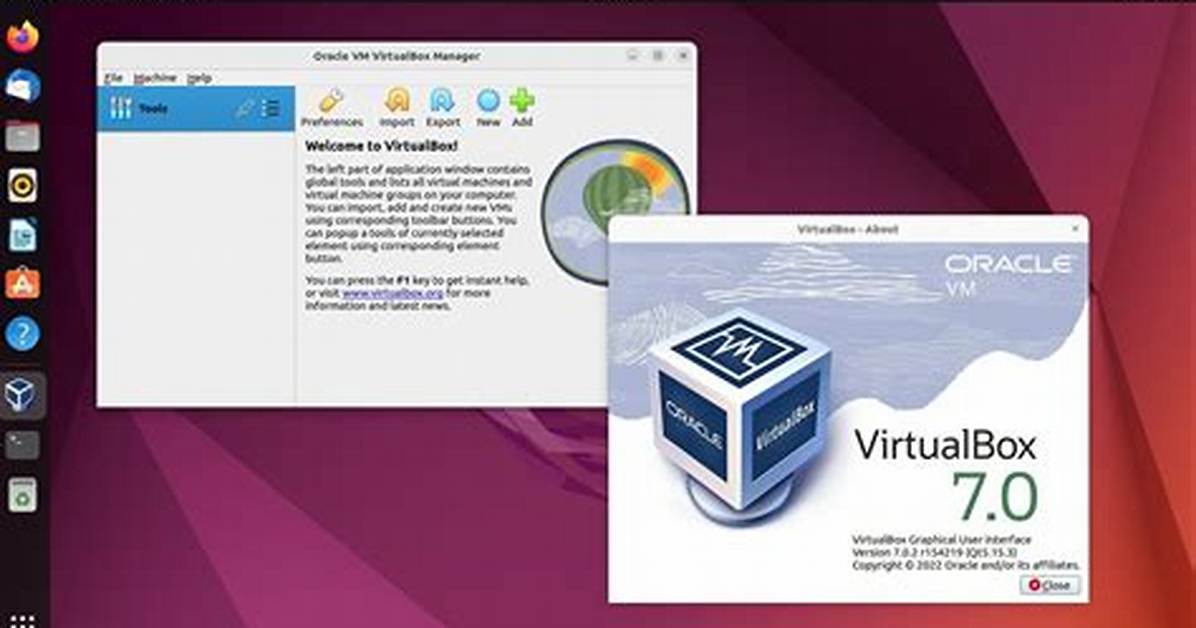 Can Virtualbox Run on Linux?