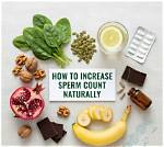 Can Walnut Increase Sperm Count?