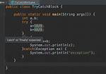 Can We Catch an Error in Java?