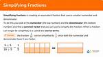 Can We Simplify Numerator?