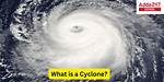 Can We Stop Cyclone?