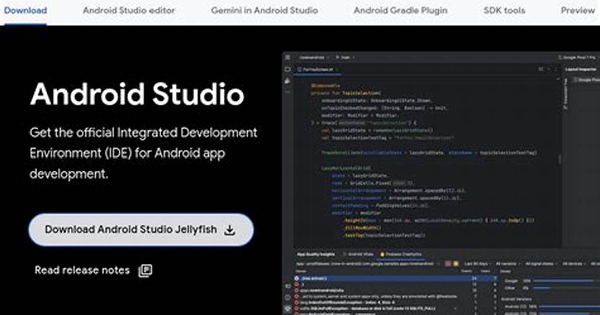 Can We Use Android Studio in Linux?