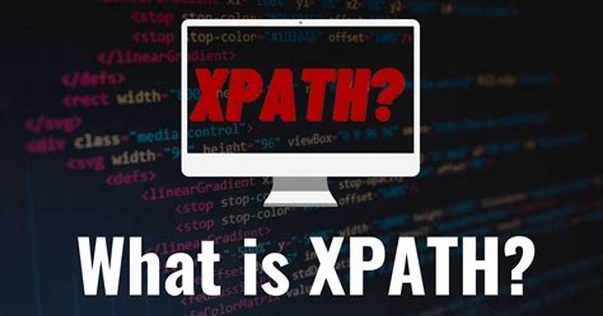 Can We Use Variable in Xpath