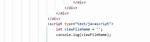 Can We Use Viewdata in Javascript?