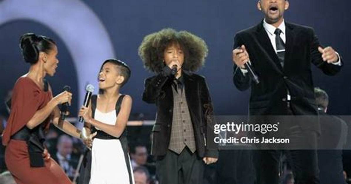 Can Will Smith Sing?