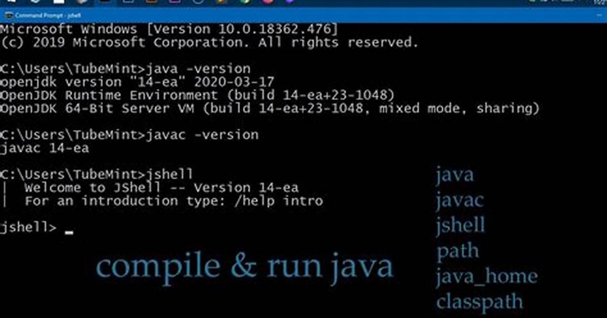 Can Windows 10 Run Java?