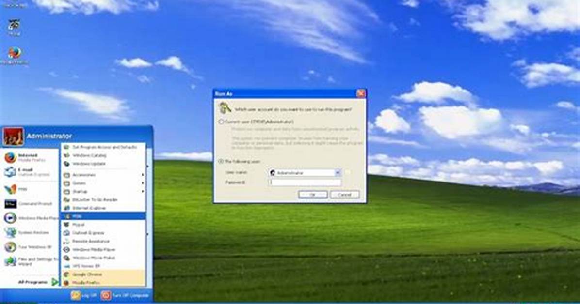 Can Windows 7 Run Windows Xp Programs?