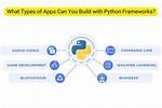 Can You Build Applications with Python?