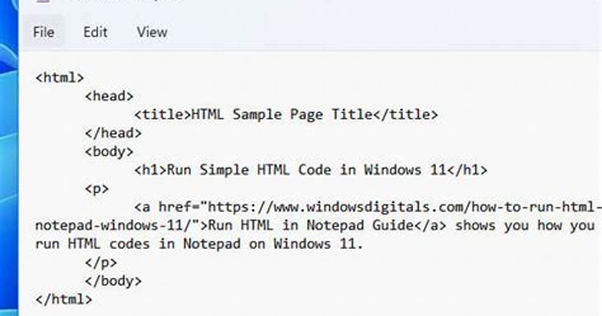 Can You Code in Notepad ++?