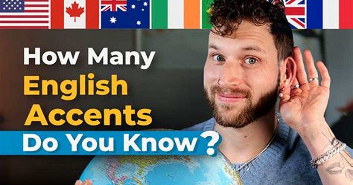 Can You Develop Accents?