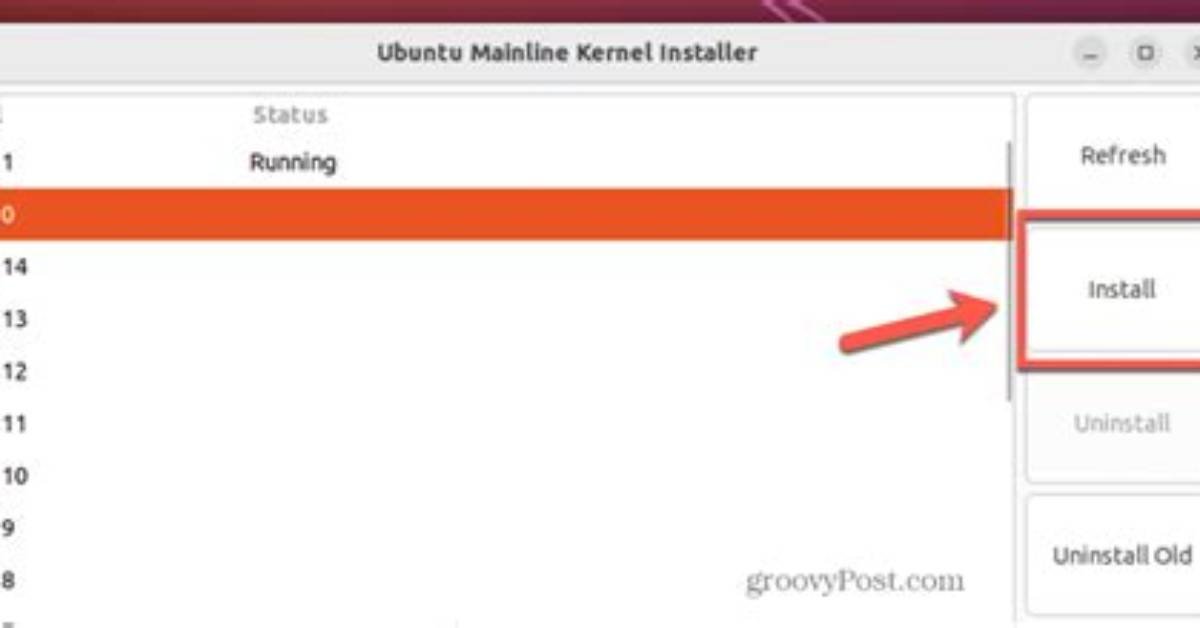Can You Downgrade Linux Kernel?