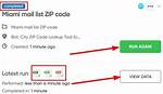 Can You Get Zip Code from Ip Address?