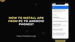 Can You Install Android Apps on Linux?
