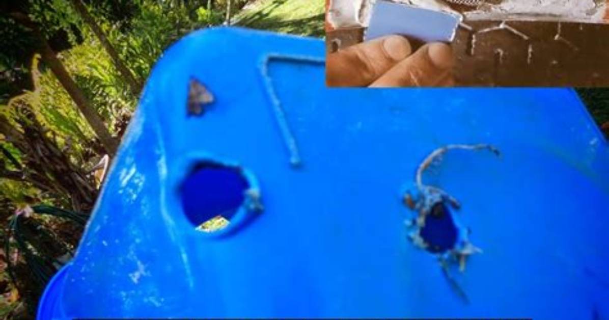 Can You Patch Hard Plastic