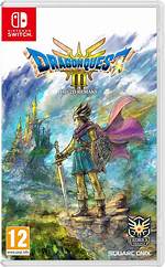 Can You Play Dragon Quest on Switch?