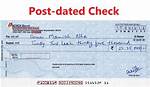 Can You Postdate an E Transfer?