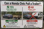 Can You Pull a Trailer in the Hov Lane in Washington State