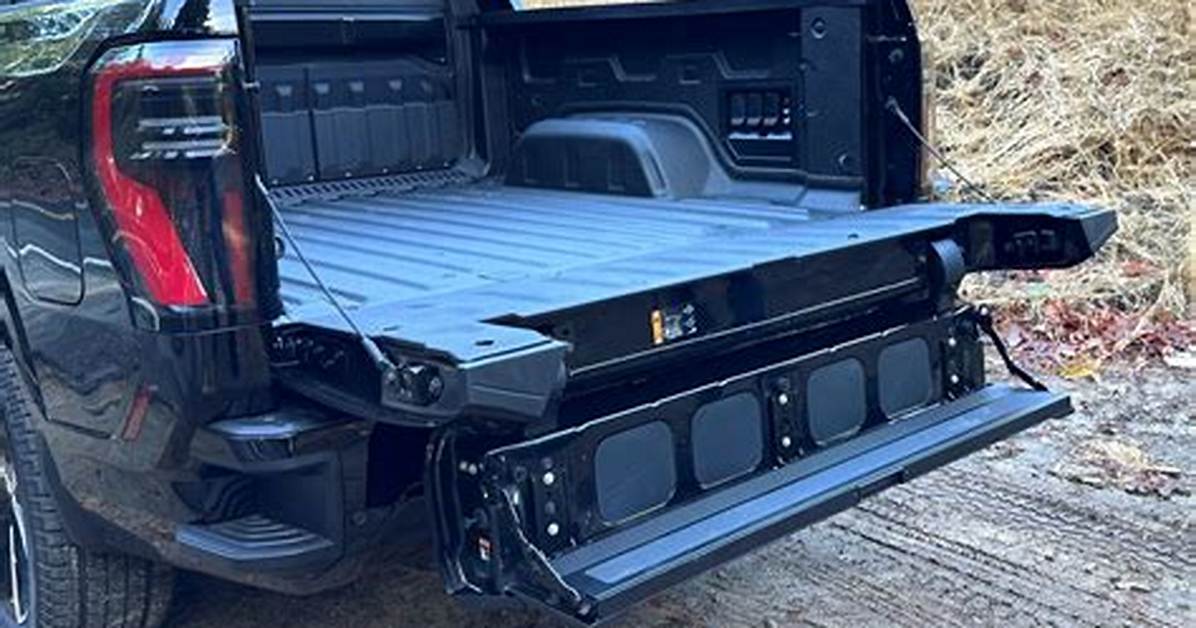 Can You Replace a Tailgate