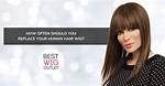 Can You Replace a Wig?