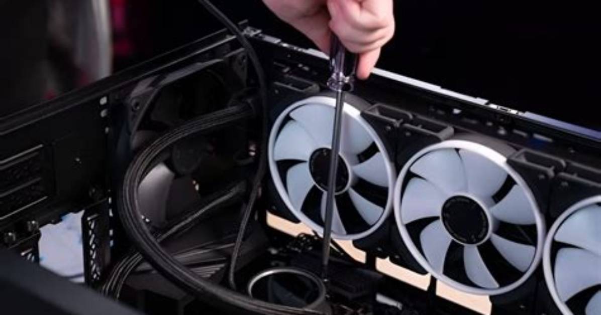 Can You Replace Cpu Cooler?