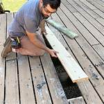 Can You Replace Deck Boards